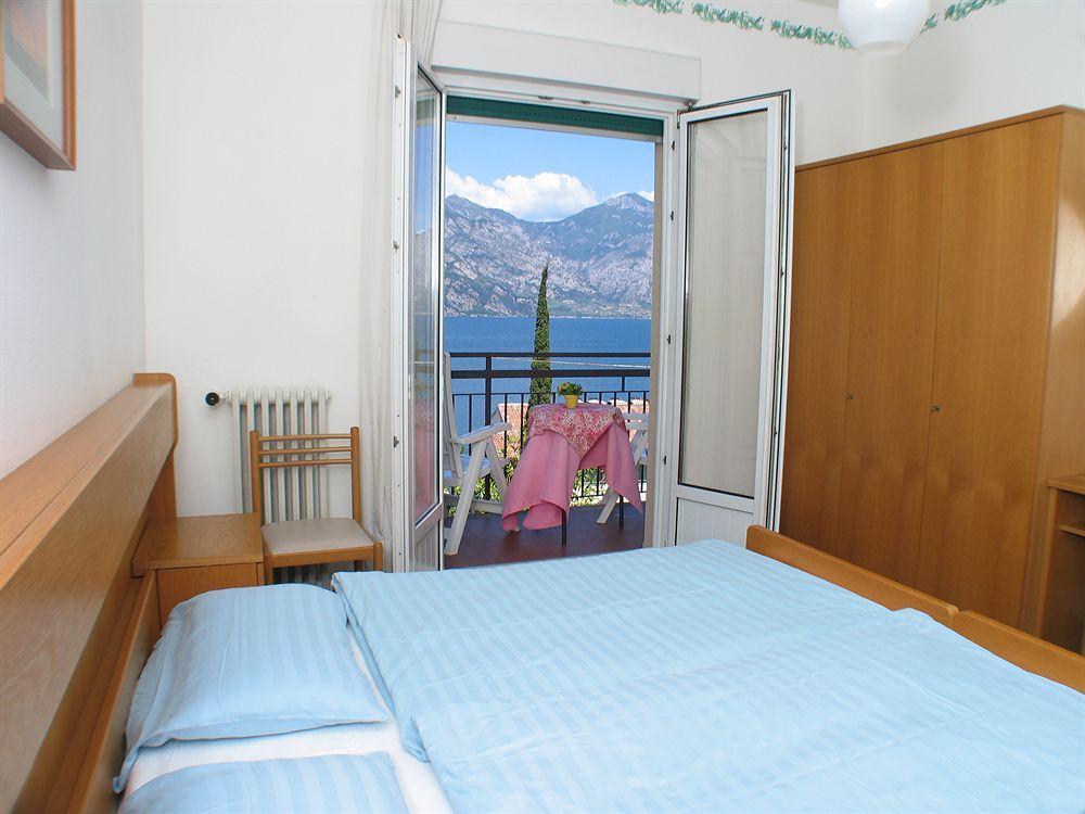 Hotel Casa Serena Malcesine Eksteriør bilde